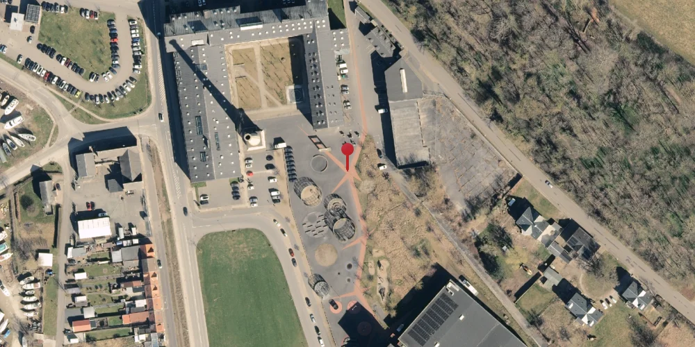 Historisk kort over Historisk kort over