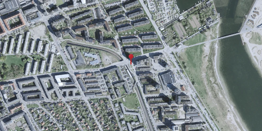 Historisk kort over Historisk kort over