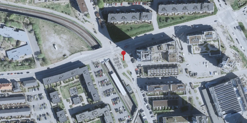 Historisk kort over Historisk kort over