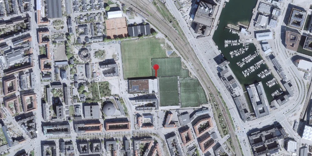 Historisk kort over Historisk kort over