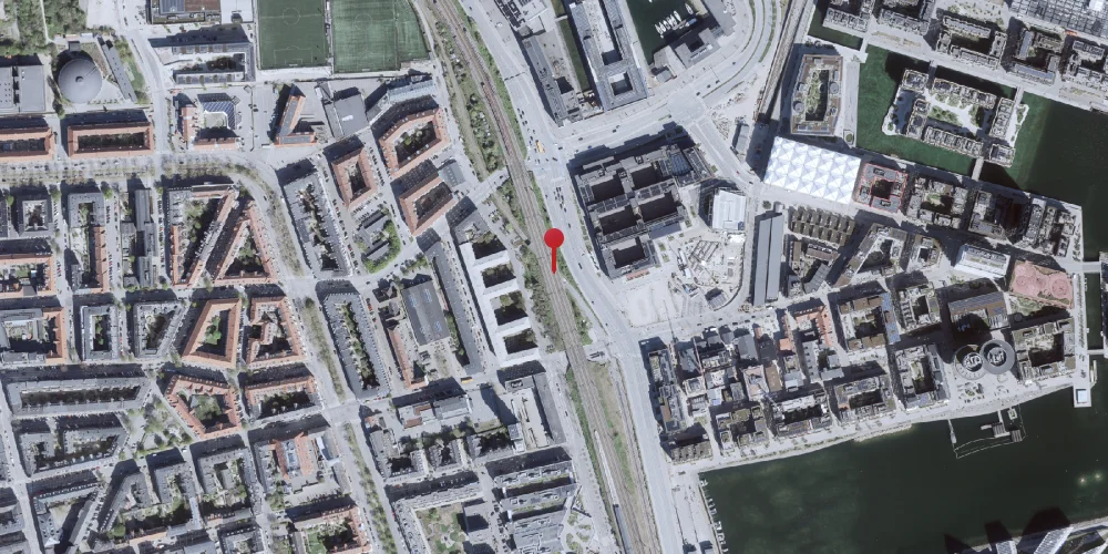 Historisk kort over Historisk kort over