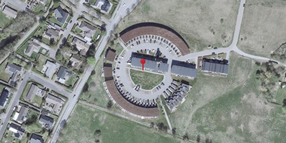 Historisk kort over Historisk kort over