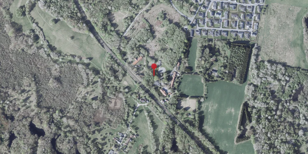 Historisk kort over Historisk kort over