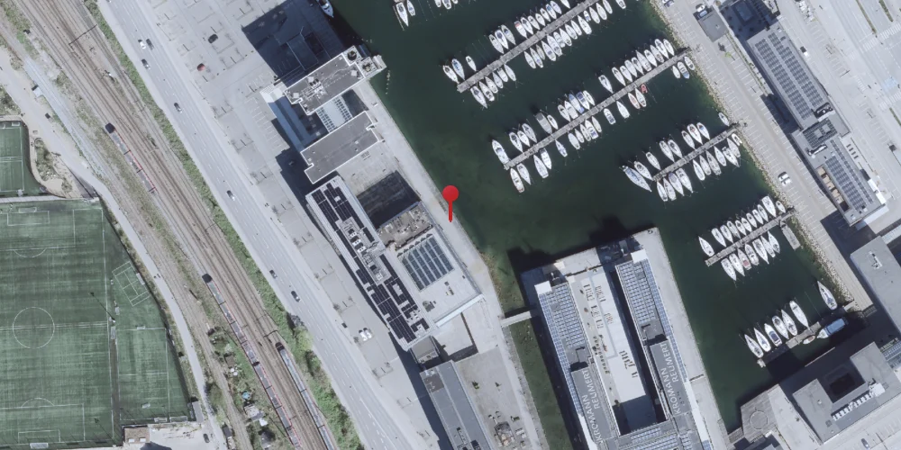 Historisk kort over Historisk kort over