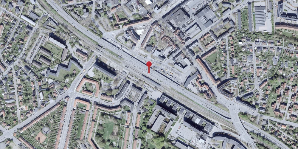 Historisk kort over Historisk kort over