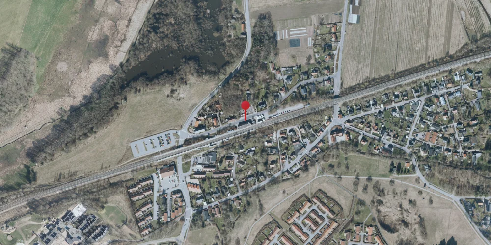 Historisk kort over Historisk kort over