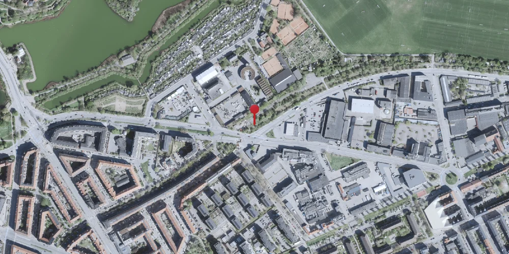 Historisk kort over Historisk kort over