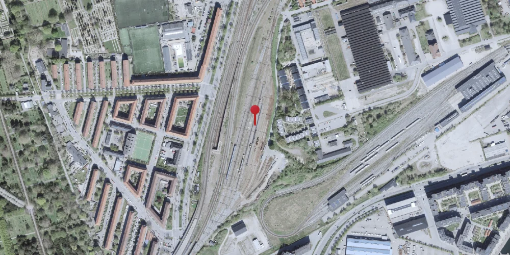 Historisk kort over Historisk kort over