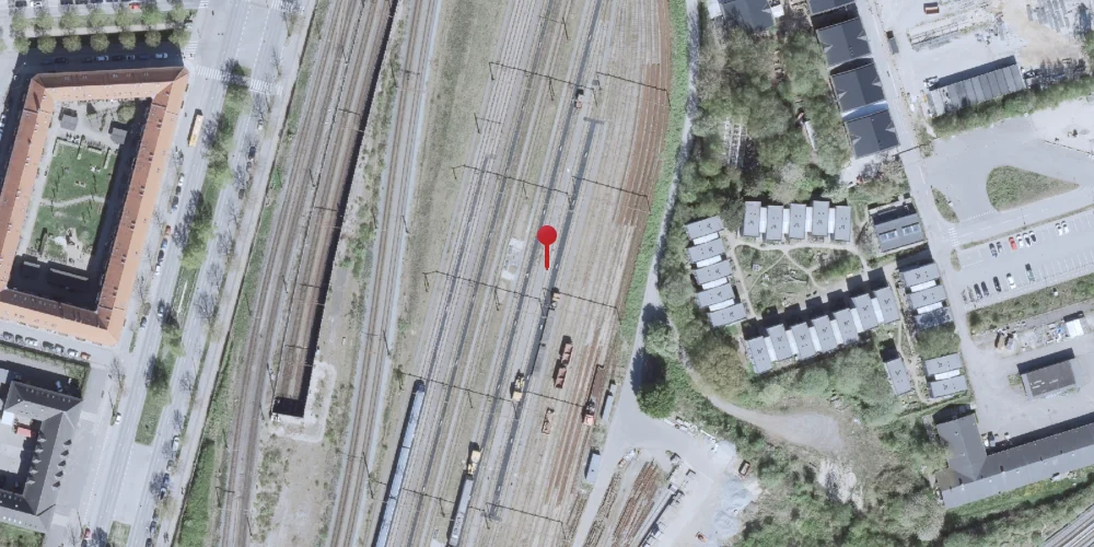 Historisk kort over Historisk kort over