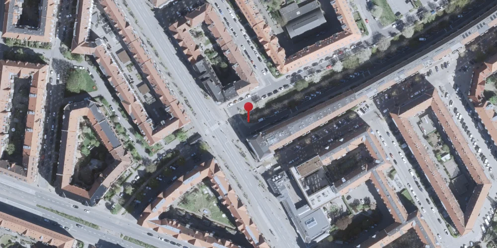 Historisk kort over Historisk kort over