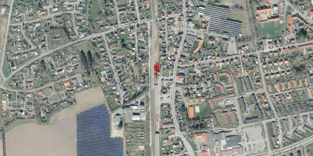 Historisk kort over Historisk kort over