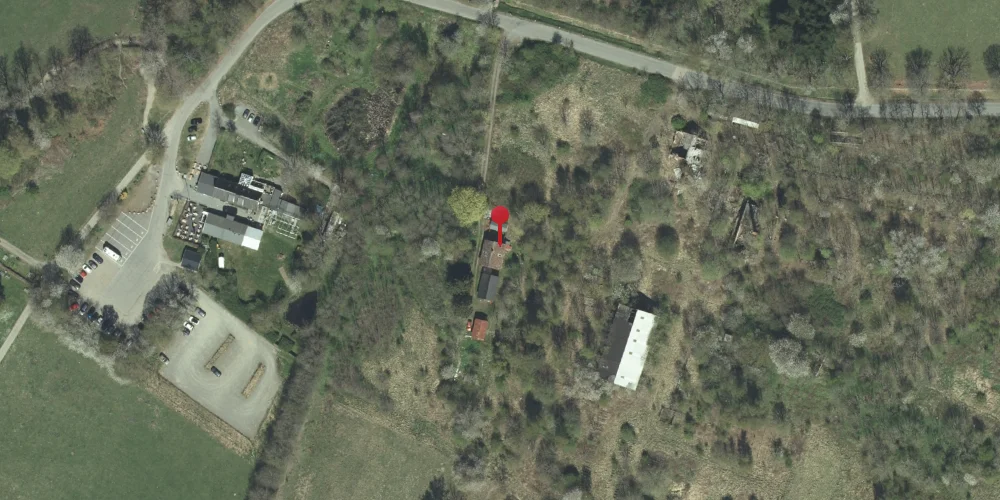 Historisk kort over Historisk kort over