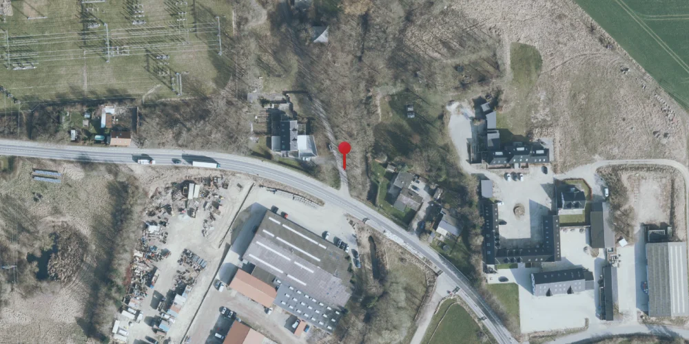 Historisk kort over Historisk kort over