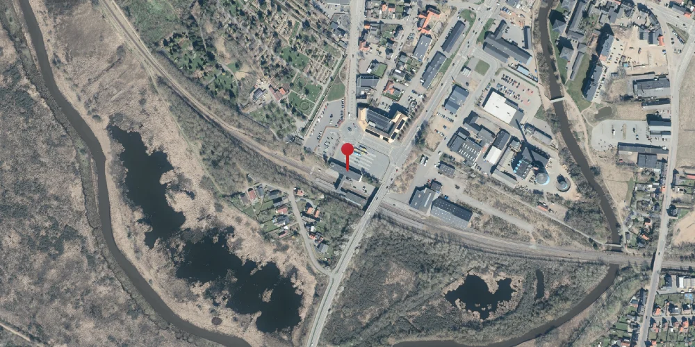 Historisk kort over Historisk kort over