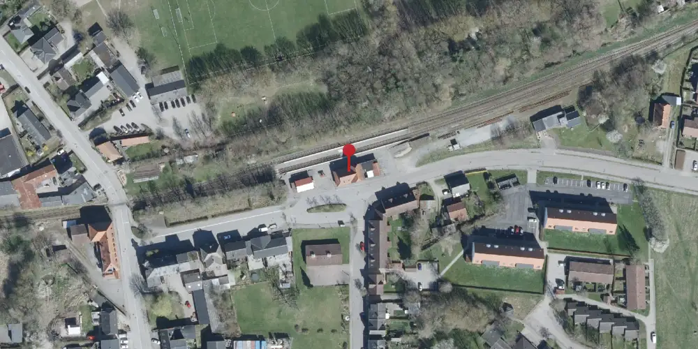 Historisk kort over Historisk kort over