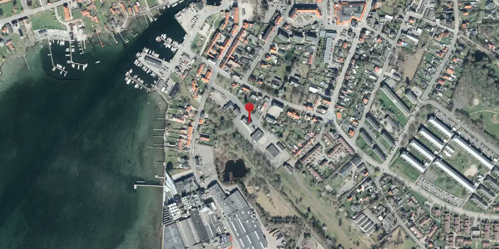 Historisk kort over Historisk kort over