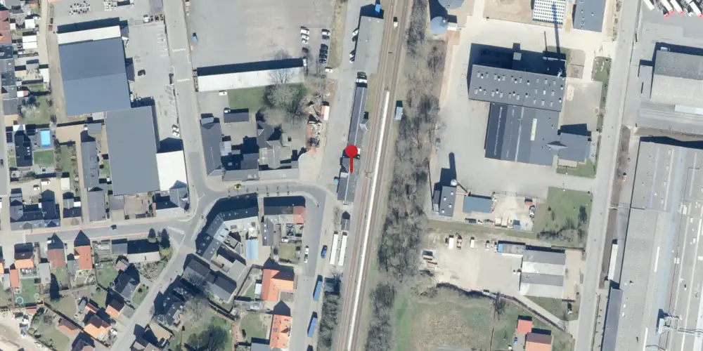 Historisk kort over Historisk kort over