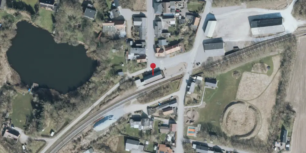 Historisk kort over Historisk kort over