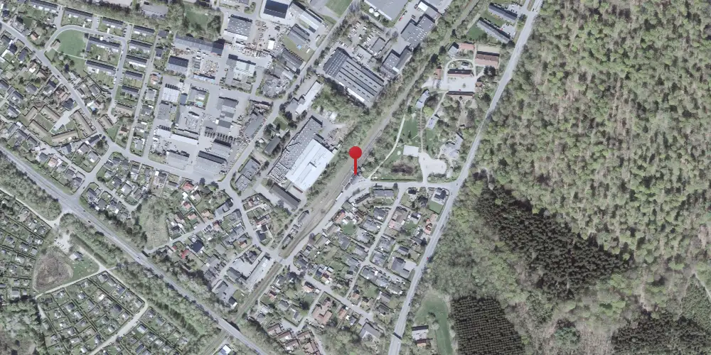 Historisk kort over Historisk kort over