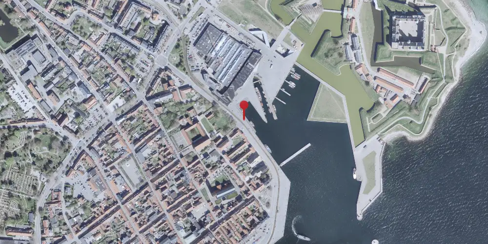 Historisk kort over Historisk kort over