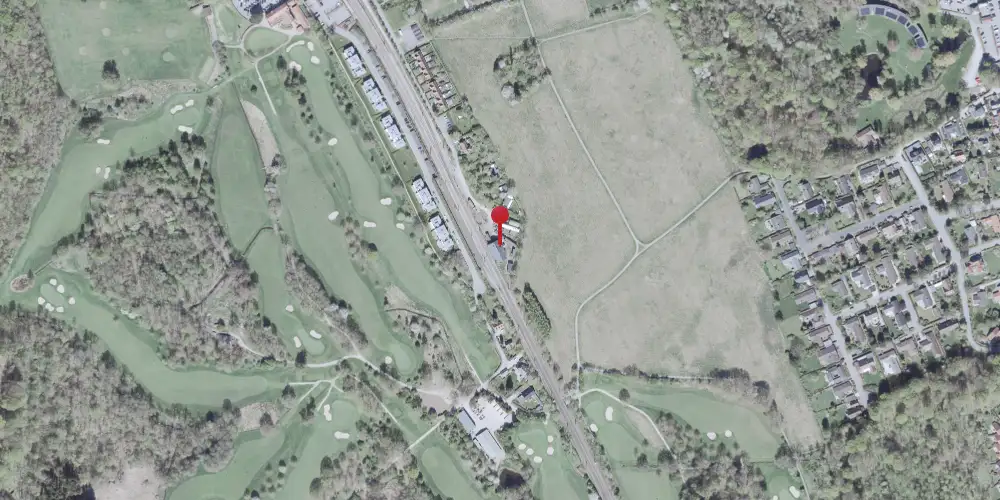 Historisk kort over Historisk kort over