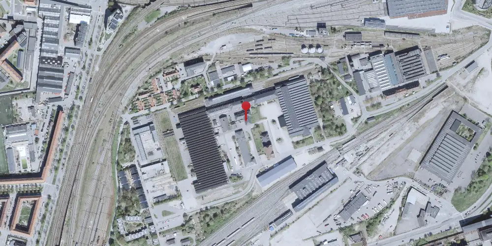 Historisk kort over Historisk kort over