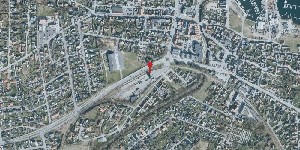 Historisk kort over Historisk kort over