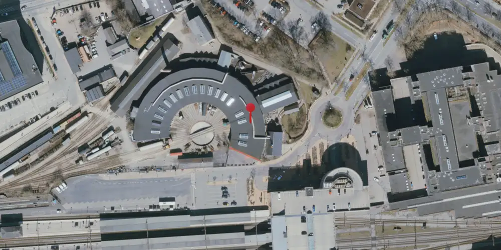 Historisk kort over Historisk kort over