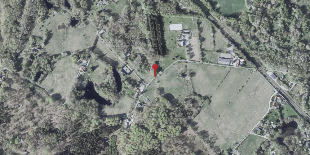 Historisk kort over Historisk kort over