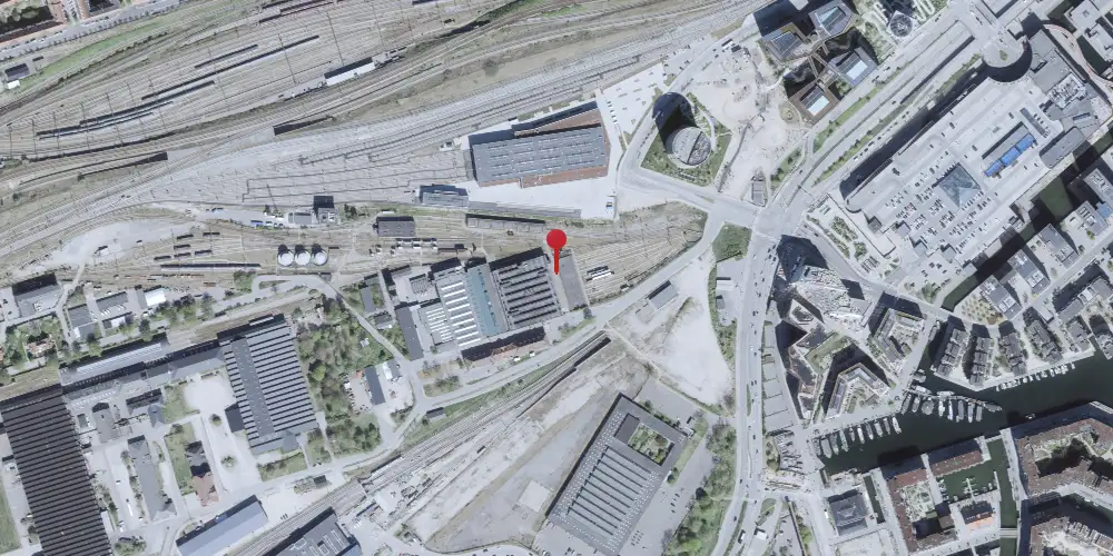 Historisk kort over Historisk kort over