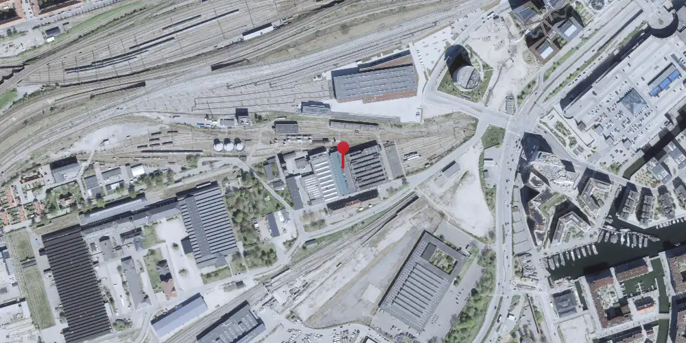 Historisk kort over Historisk kort over