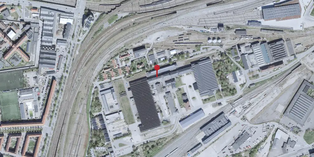 Historisk kort over Historisk kort over