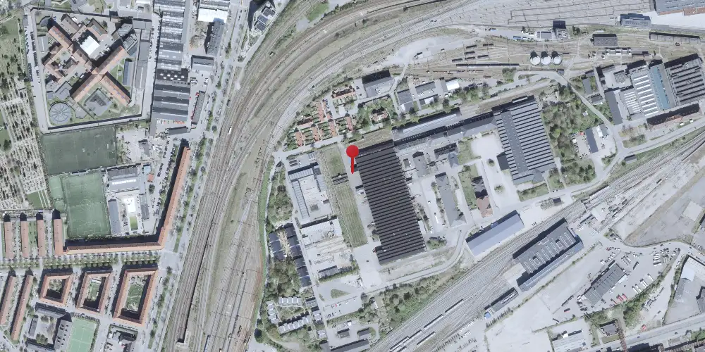 Historisk kort over Historisk kort over