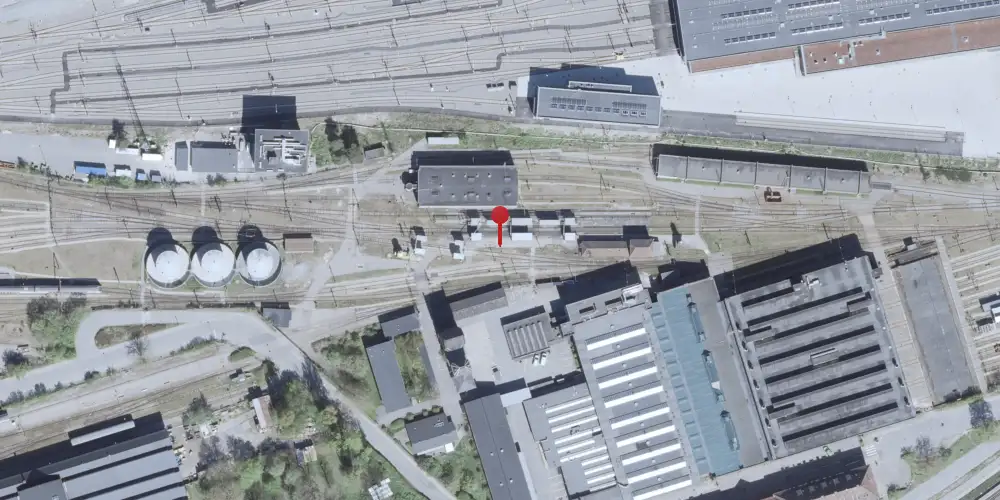 Historisk kort over Historisk kort over