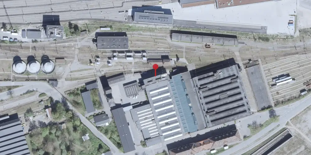 Historisk kort over Historisk kort over