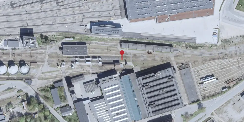 Historisk kort over Historisk kort over