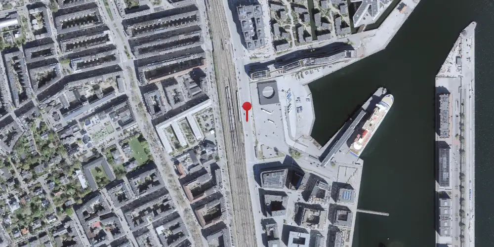 Historisk kort over Historisk kort over