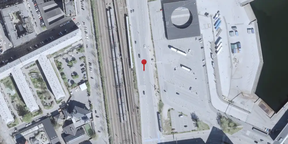 Historisk kort over Historisk kort over