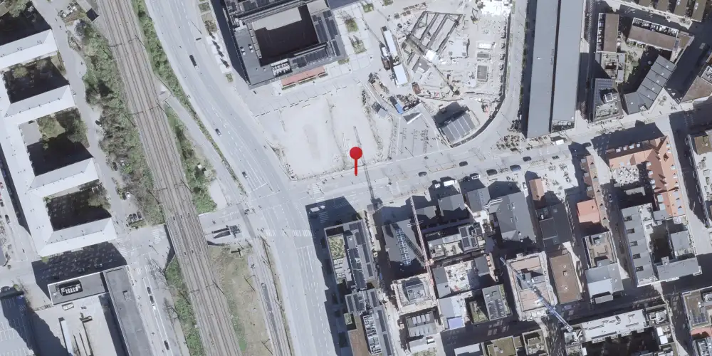 Historisk kort over Historisk kort over