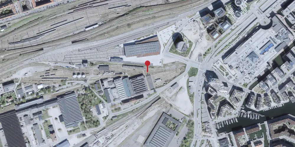 Historisk kort over Historisk kort over