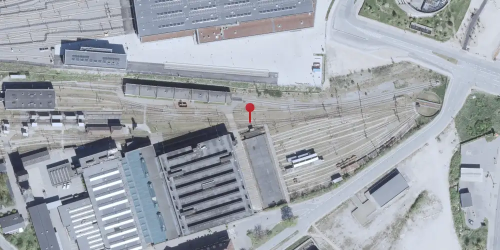 Historisk kort over Historisk kort over