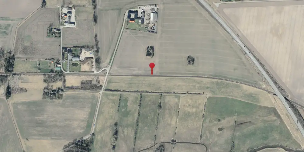 Historisk kort over Historisk kort over