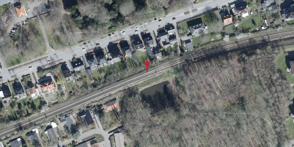 Historisk kort over Historisk kort over