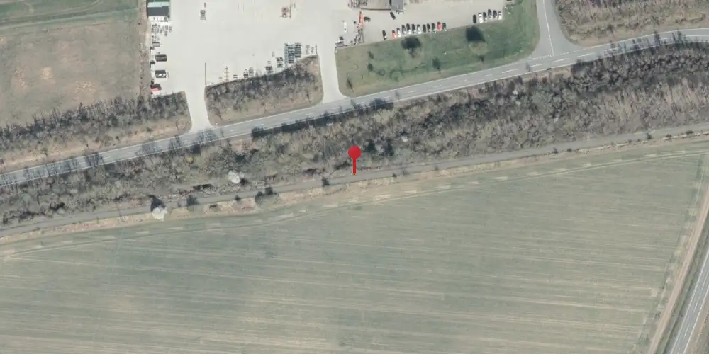 Historisk kort over Historisk kort over