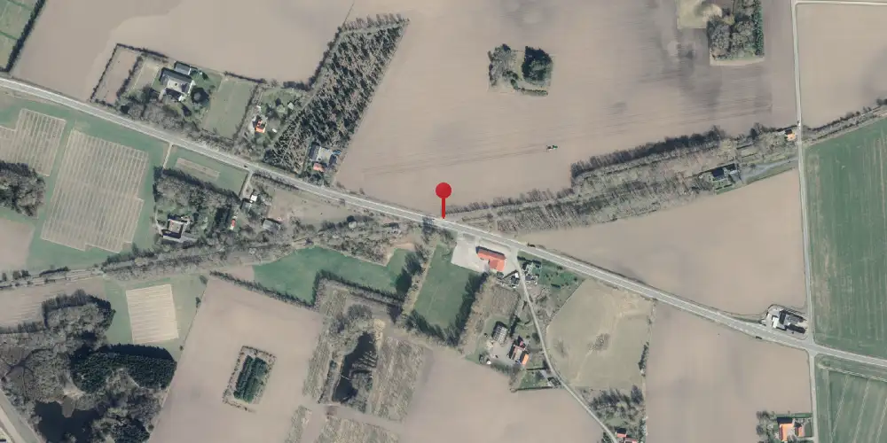 Historisk kort over Historisk kort over