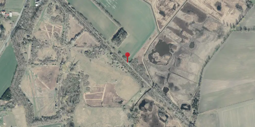 Historisk kort over Historisk kort over