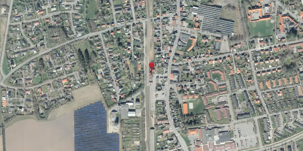 Historisk kort over Historisk kort over