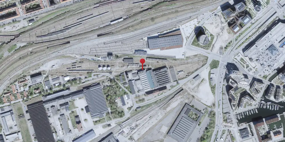 Historisk kort over Historisk kort over