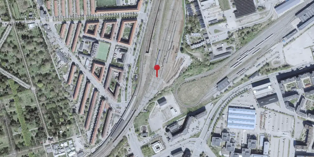 Historisk kort over Historisk kort over