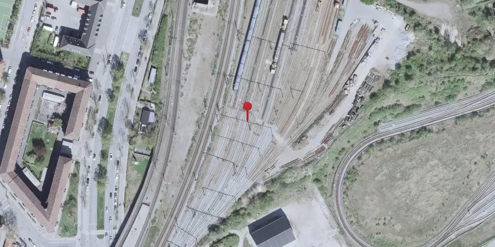 Historisk kort over Historisk kort over